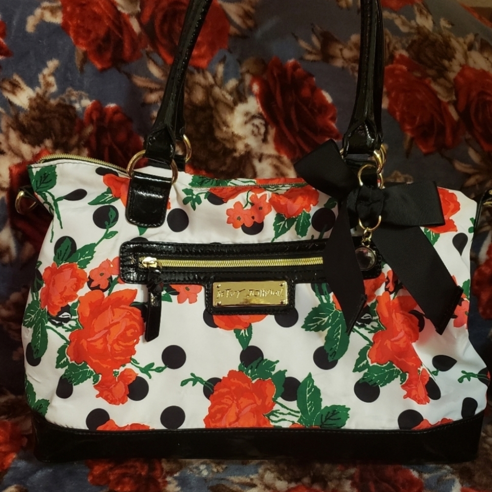 Betsey Johnson handbag